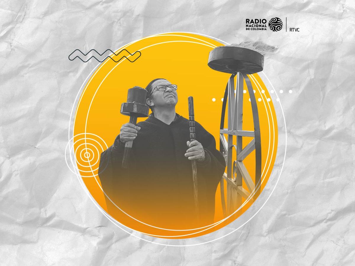 Piedra y palo: juegos indígenas en Nariño