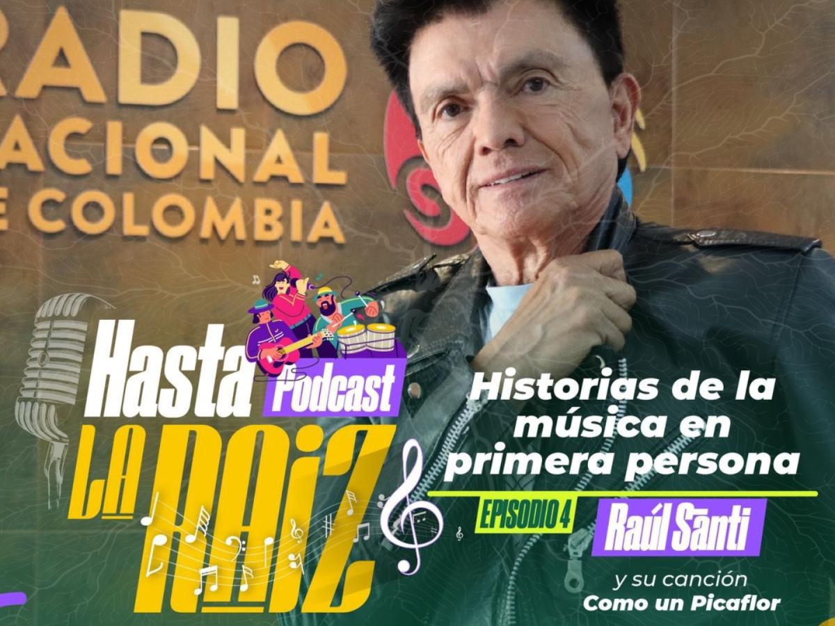 Raúl Santi : Como un picaflor