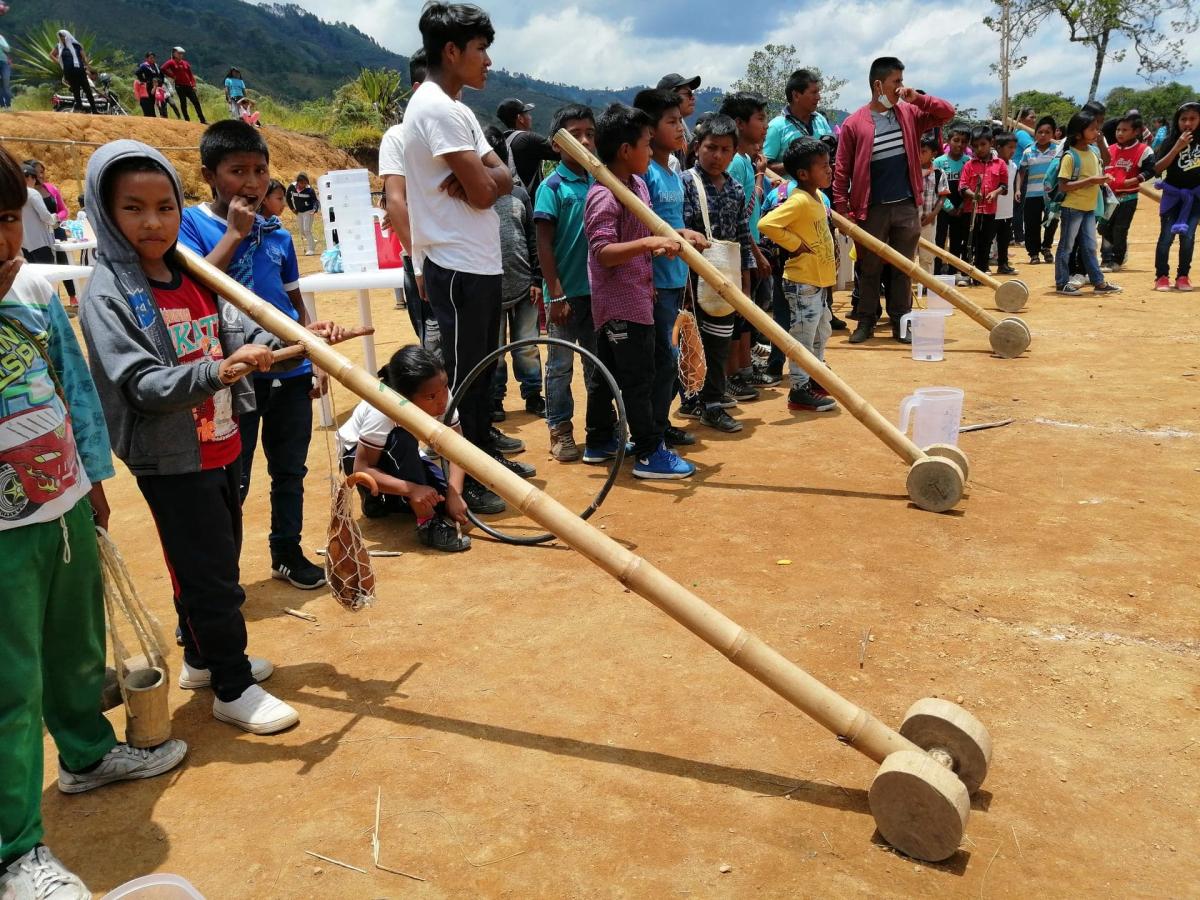 Foto: Consejo Regional Indígena del Cauca