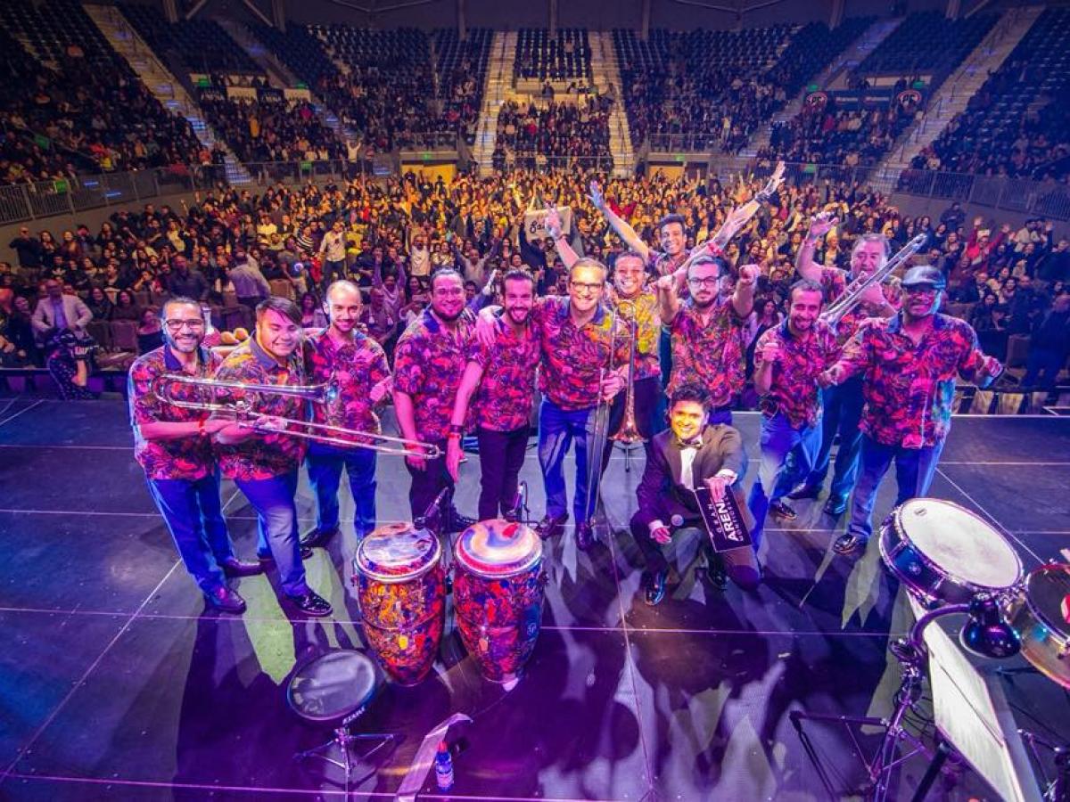 Facebook: Santiago All Stars