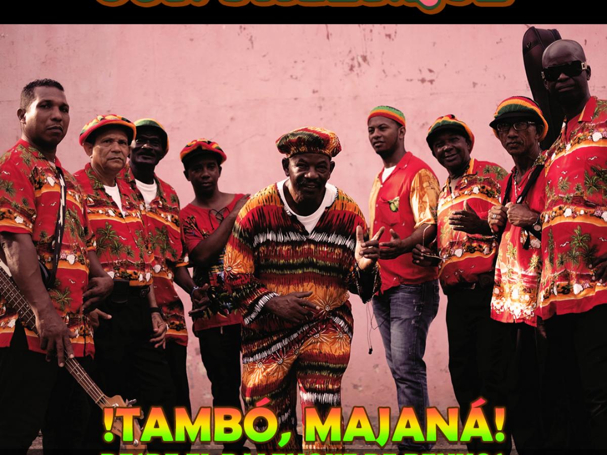 Foto: Cortesía Palenque Records