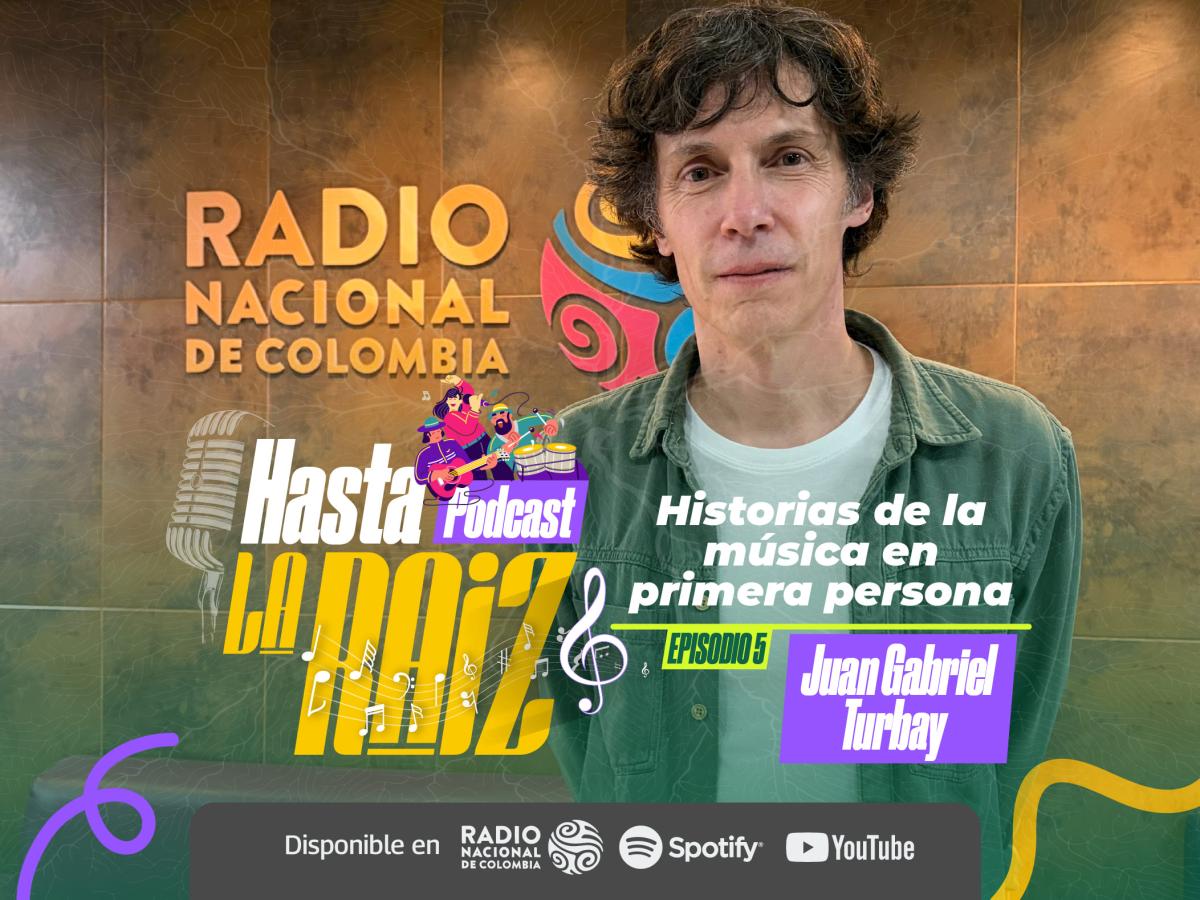 Juan Gabriel Turbay : Desvanecer