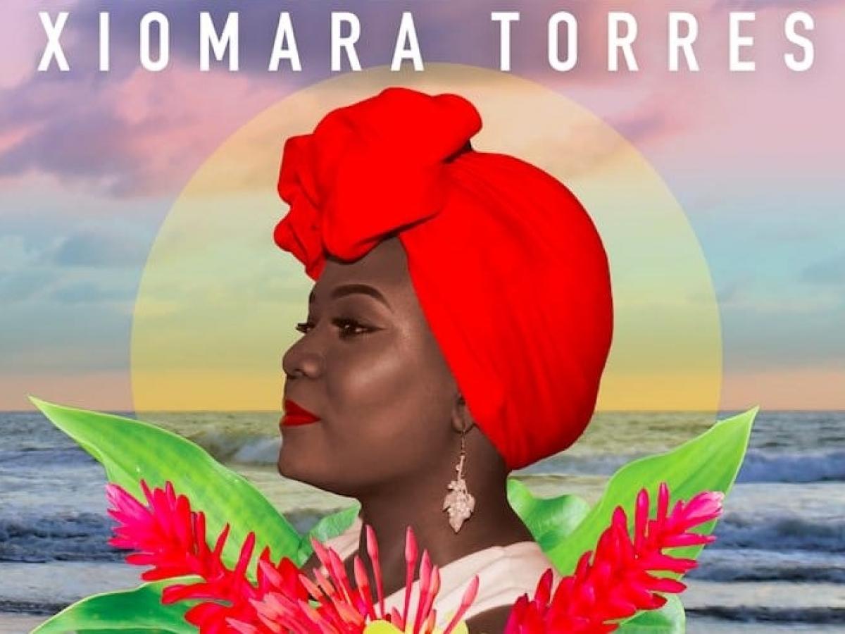 Cantantes colombianas | Xiomara Torres