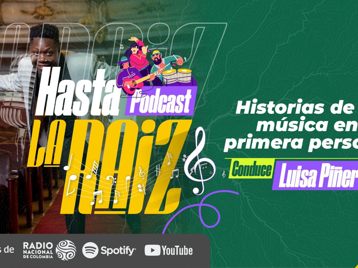 Historias de la música en primera persona.