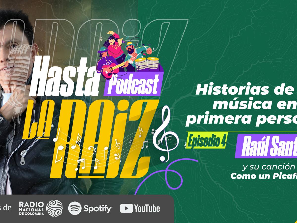 Raúl Santi : Como un picaflor