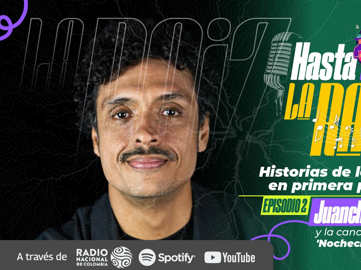 Juancho Valencia y la canción ‘Nochecita’