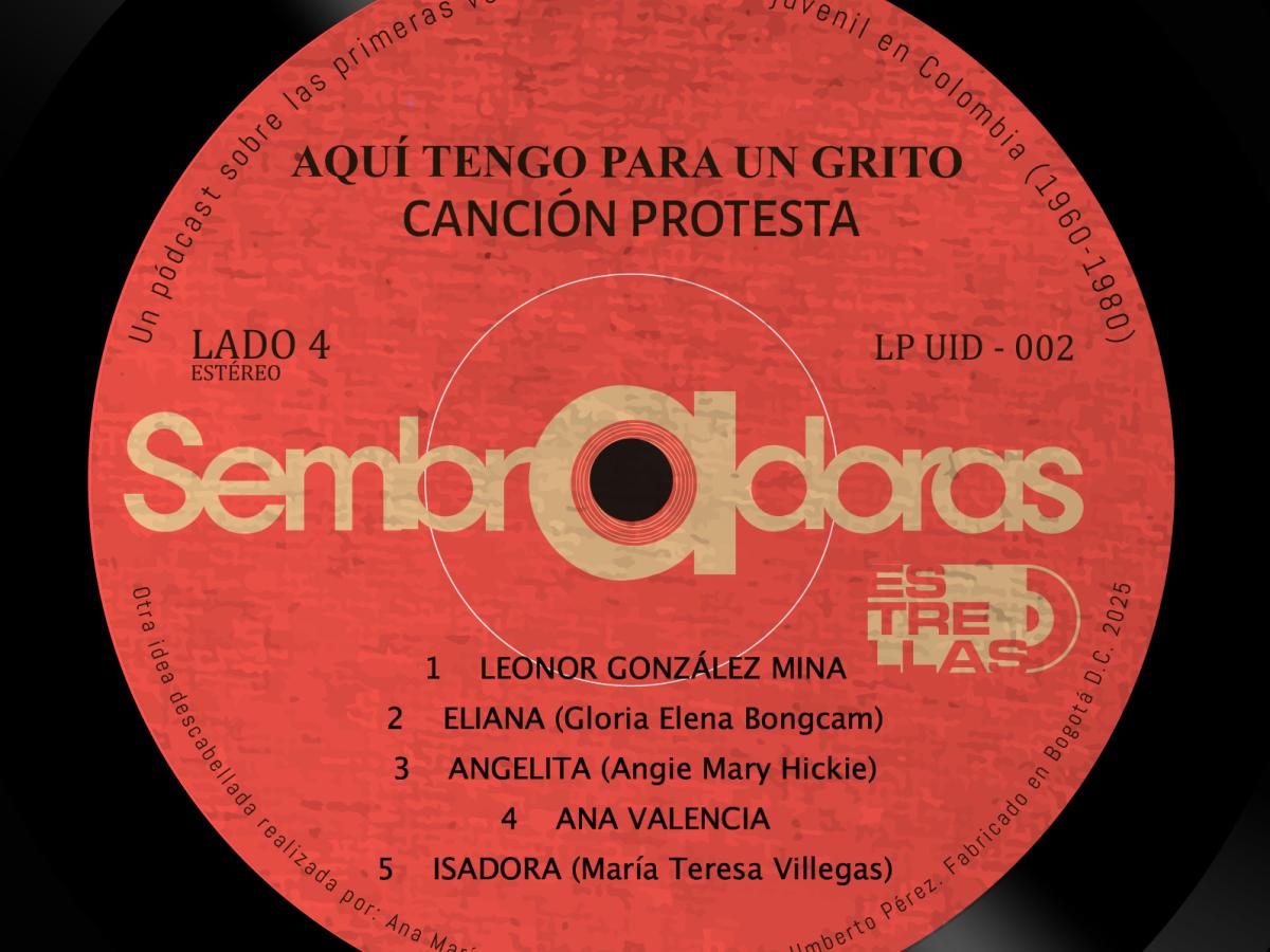 Aquí tengo para un grito