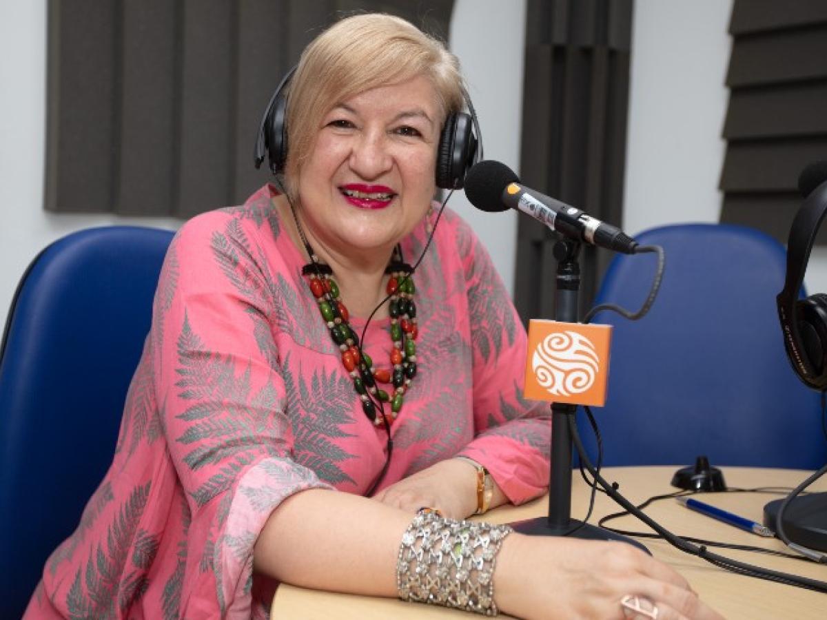 Diana Uribe y su mirada al Festival de Woodstock 