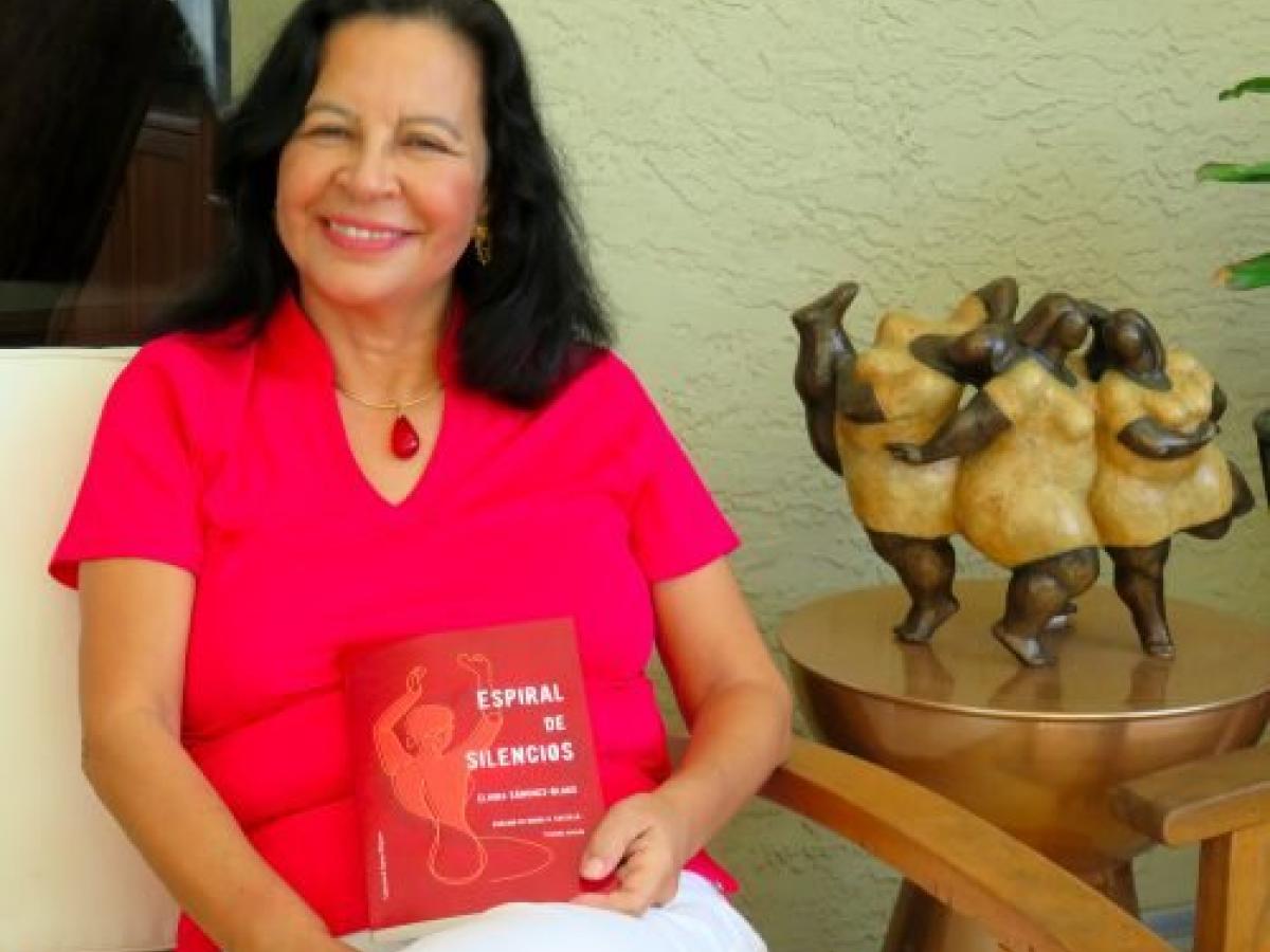 Foto: Página elvirasanchezblake.com