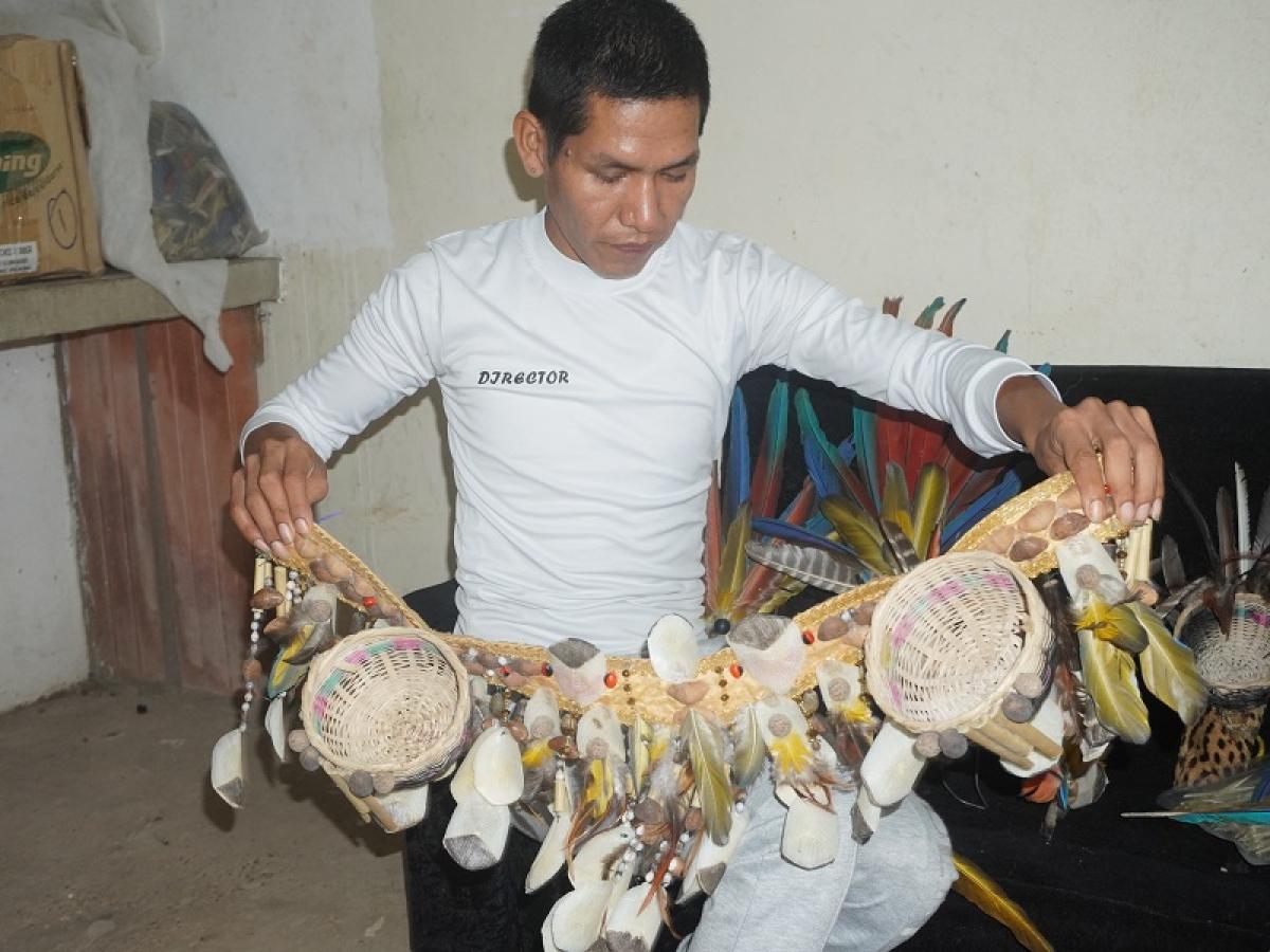 Comunidad LGBTIQ+ en pueblos indígenas