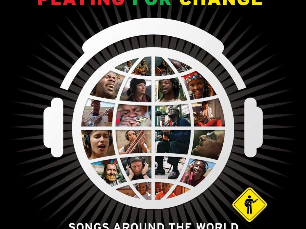Foto: Redes Playing For Change