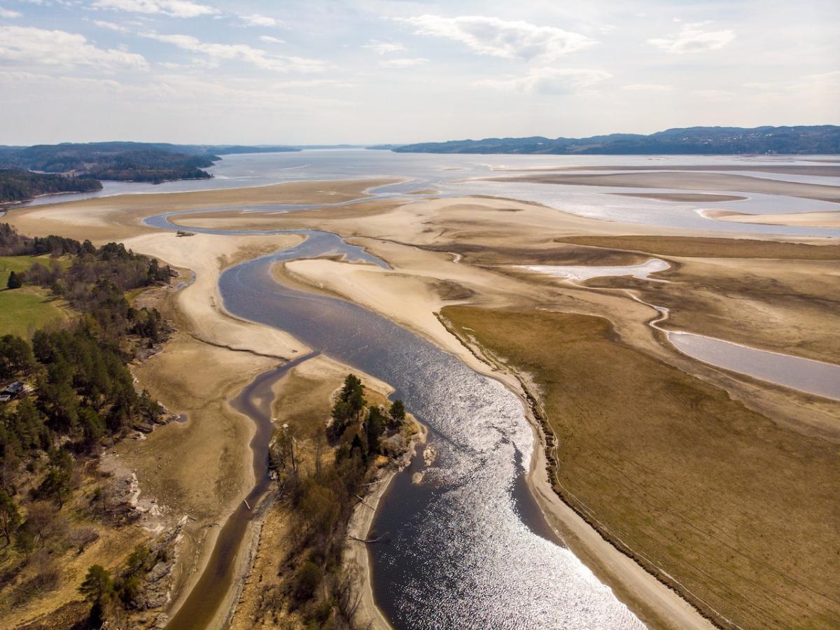 Río ranchería: arteria hídrica de La Guajira Parte 02