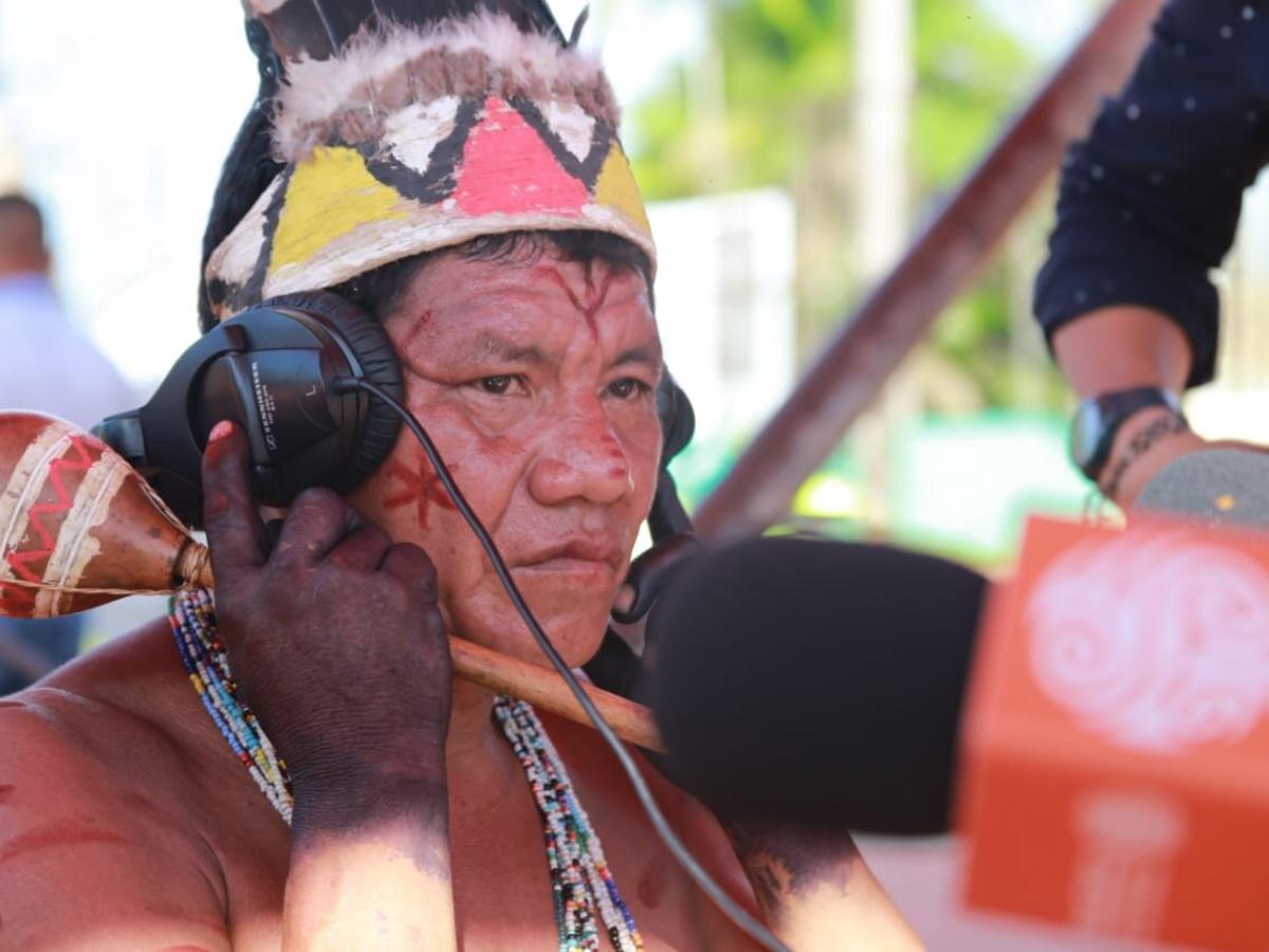 Foto: Página Radio Nacional de Colombia 