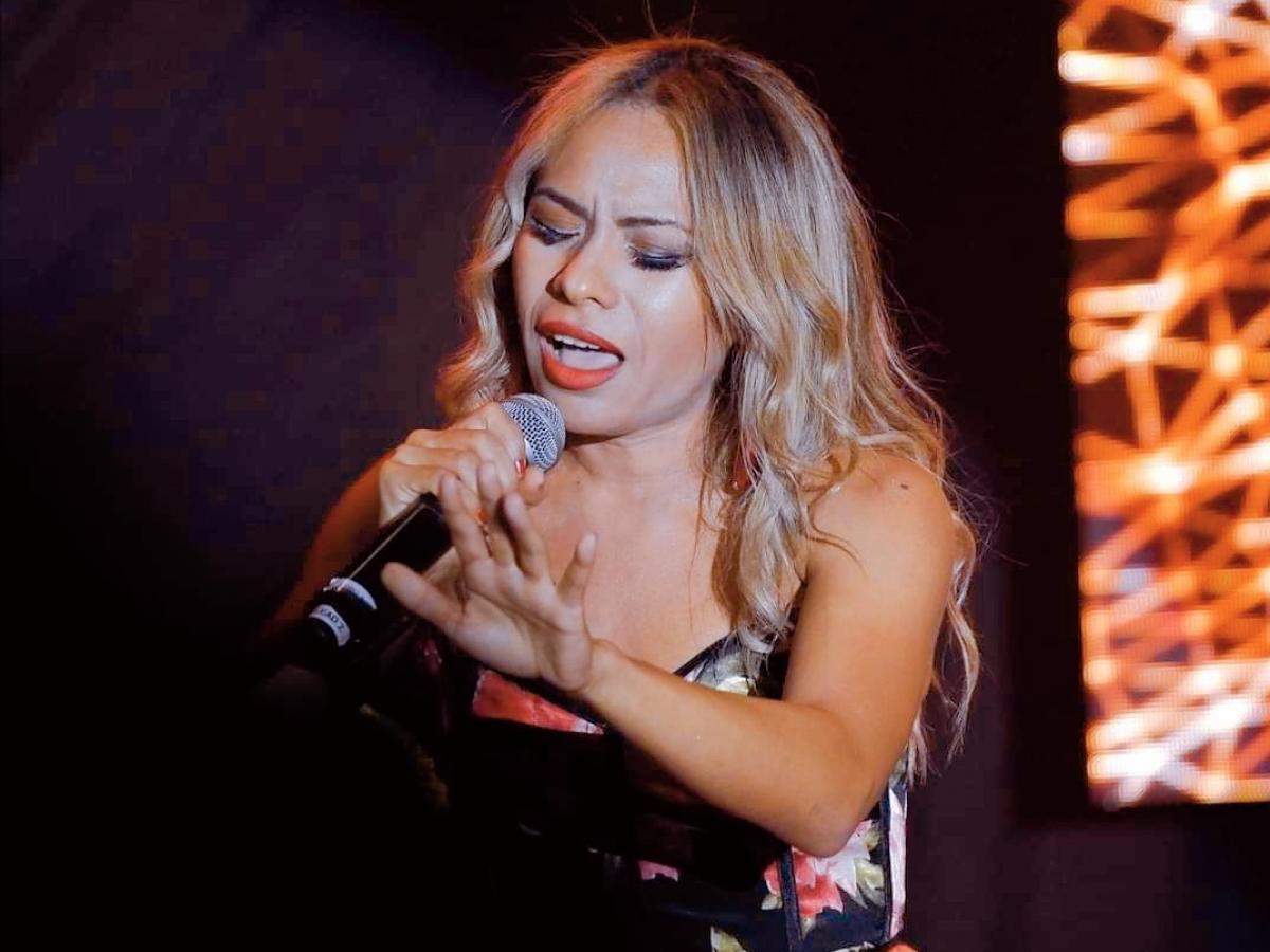 Cantantes colombianas 