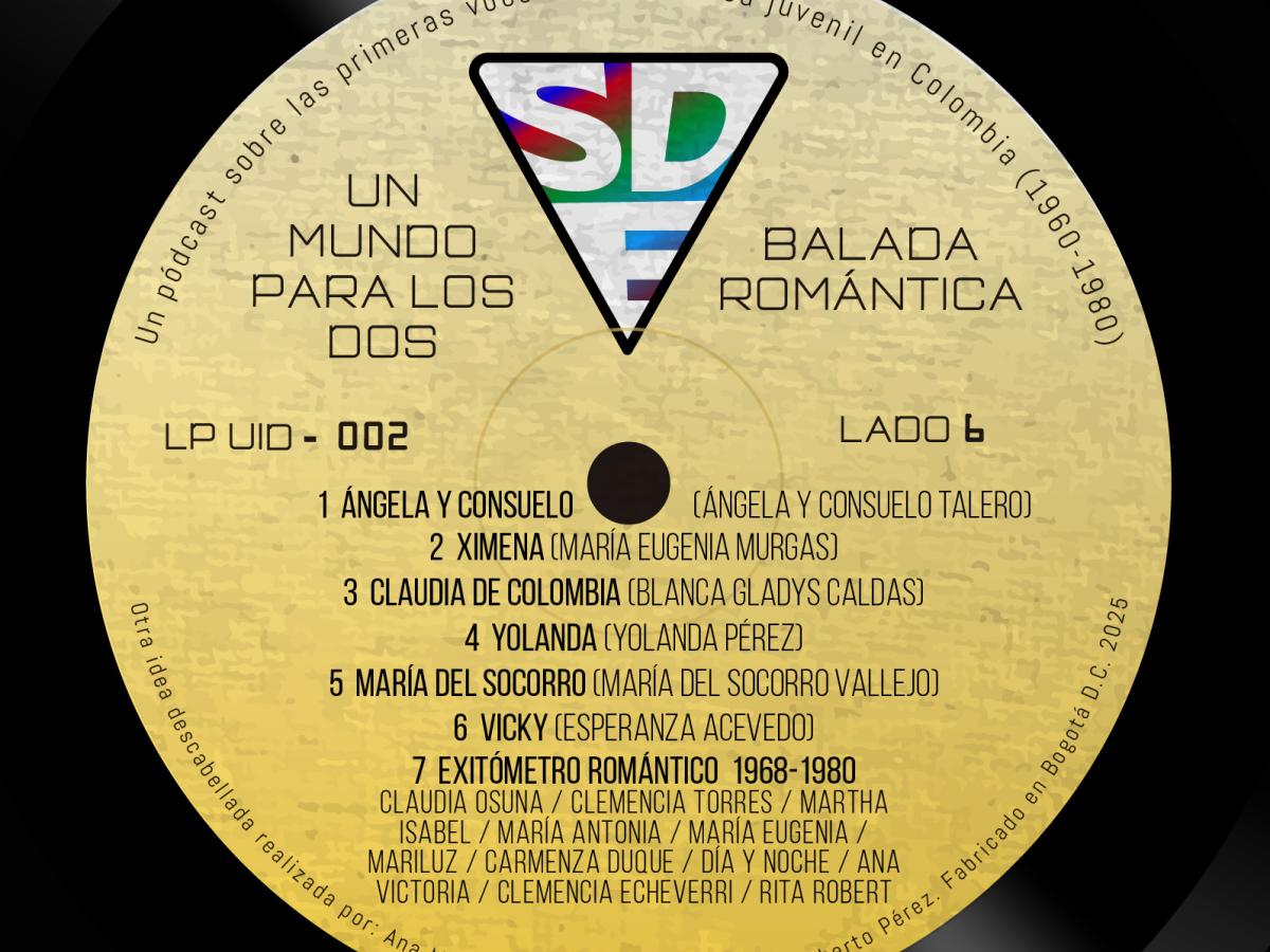 Episodio 6 - Un mundo para los dos 