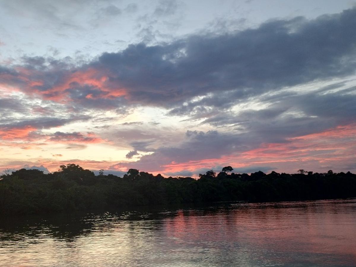 Ruta Binacional por el río Putumayo