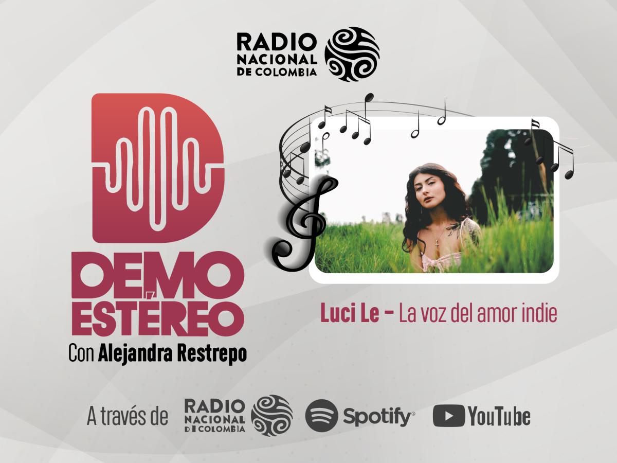 Luci Le - La voz del amor indie 