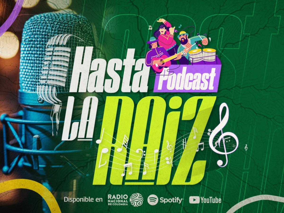 Hasta la raíz: historias de la música en primera persona