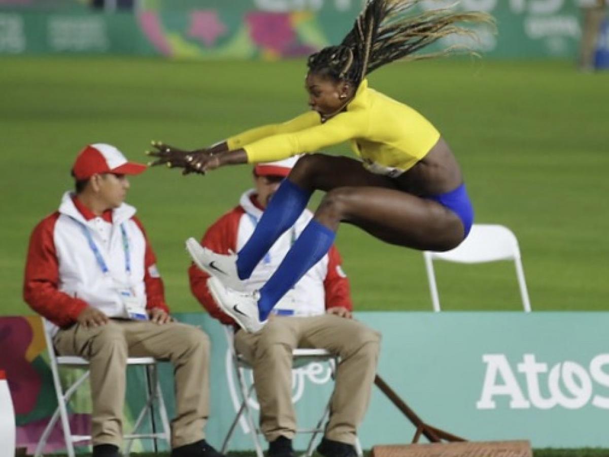 pics Imagenes De Caterine Ibargüen caterine ibarguen gana medalla en un