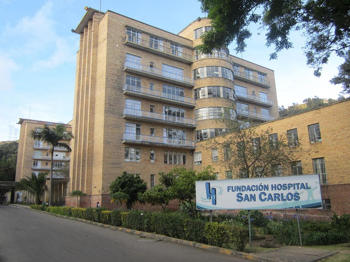 Covid19 Hospital San Carlos desvinculó médico