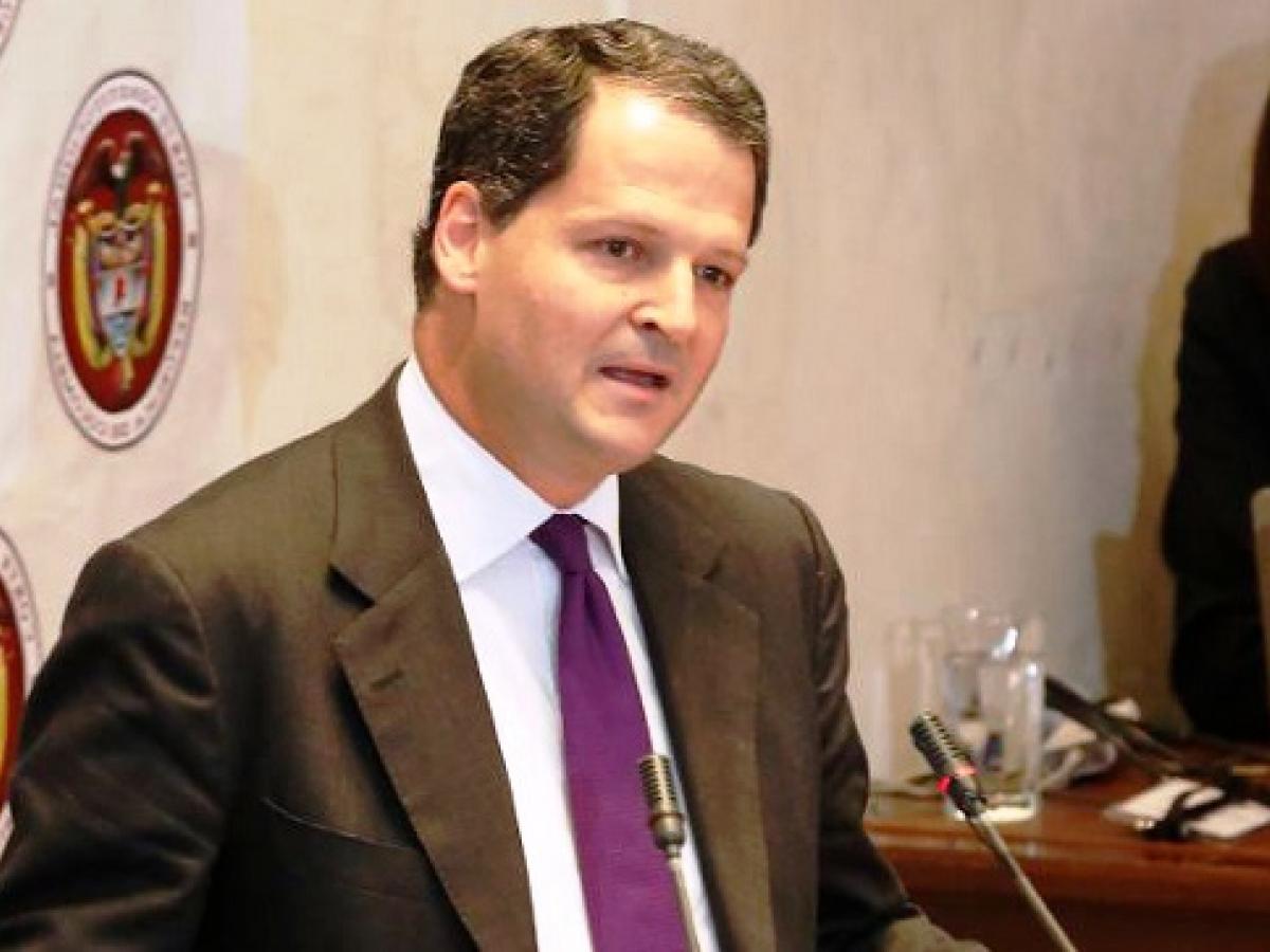 Es fundamental que se avale el marco jurídico para la paz Gobierno