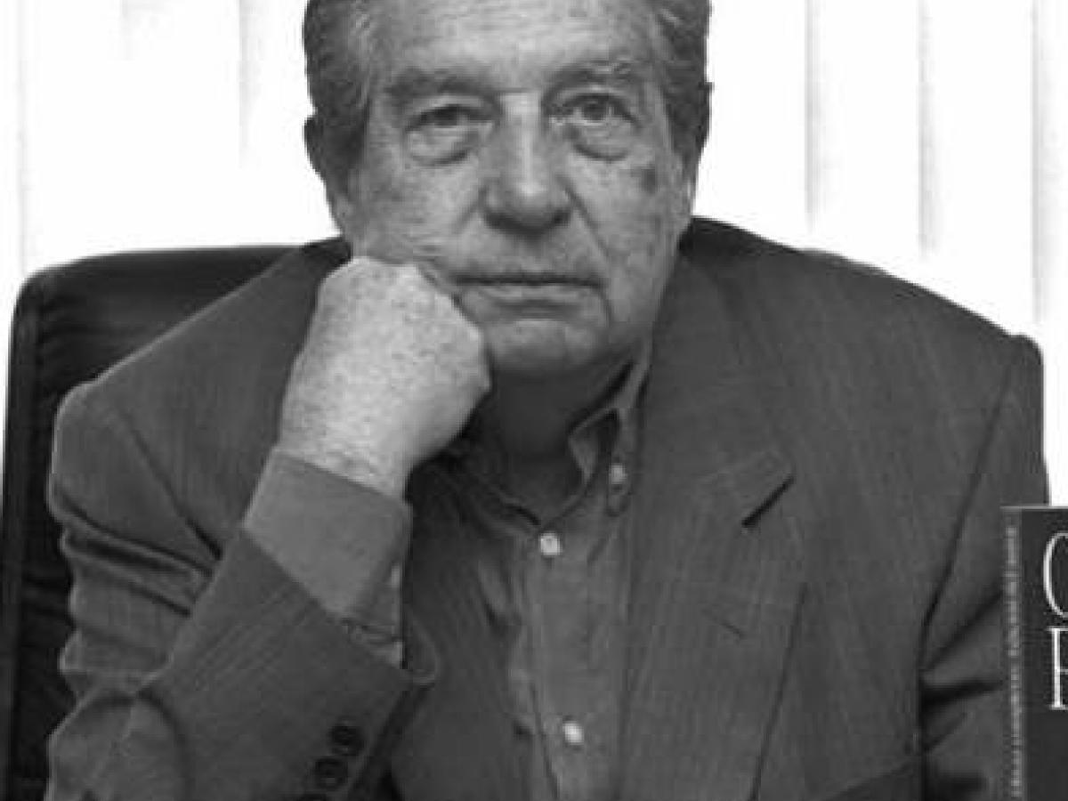 Elena Poniatowska Octavio Paz fue un hombre que vivió