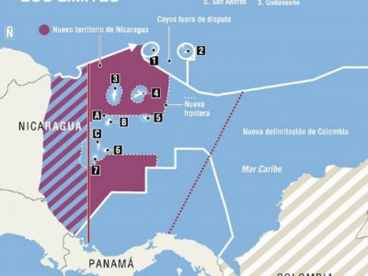 Se Conoce Decreto Que Reglamenta Decisi n De Colombia Sobre Fallo De La Haya Radio Nacional