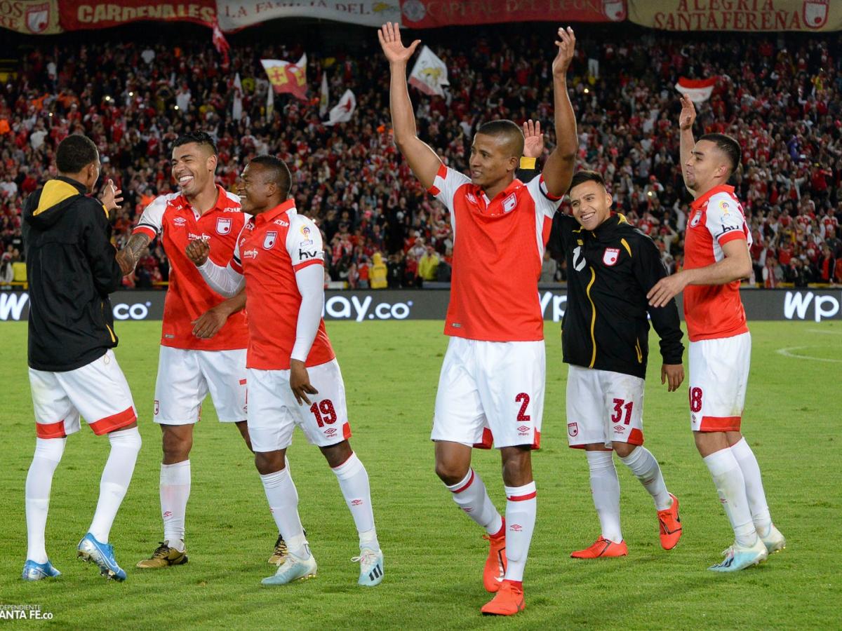 Independiente Santa Fe 80 años en 80 datos Independiente Santa Fe 80 años en 80 datos