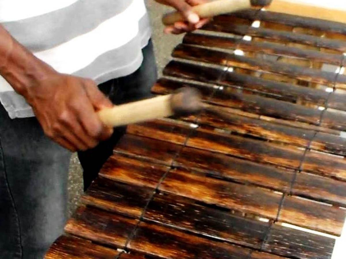 Marimba de Chonta, Juga, Abosao, Bunde y acentos fueron protagonistas