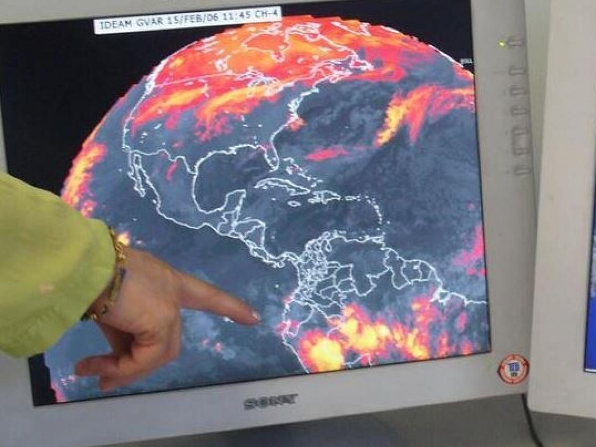 El Loa presenta índices extremos de radiación solar