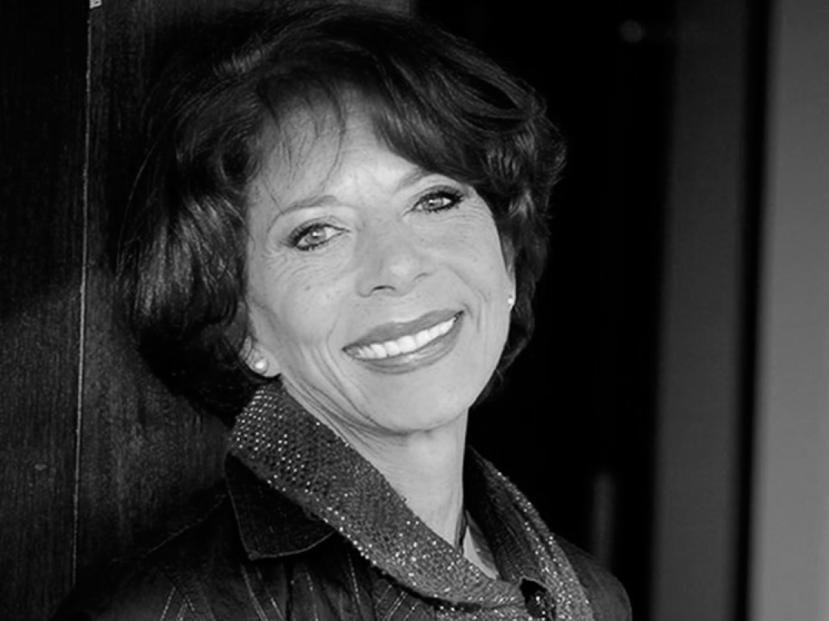 Adiós a María Eugenia Dávila Radio Nacional