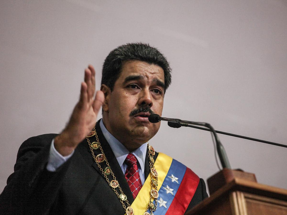 Nicolás Maduro asume un nuevo mandato presidencial en Venezuela
