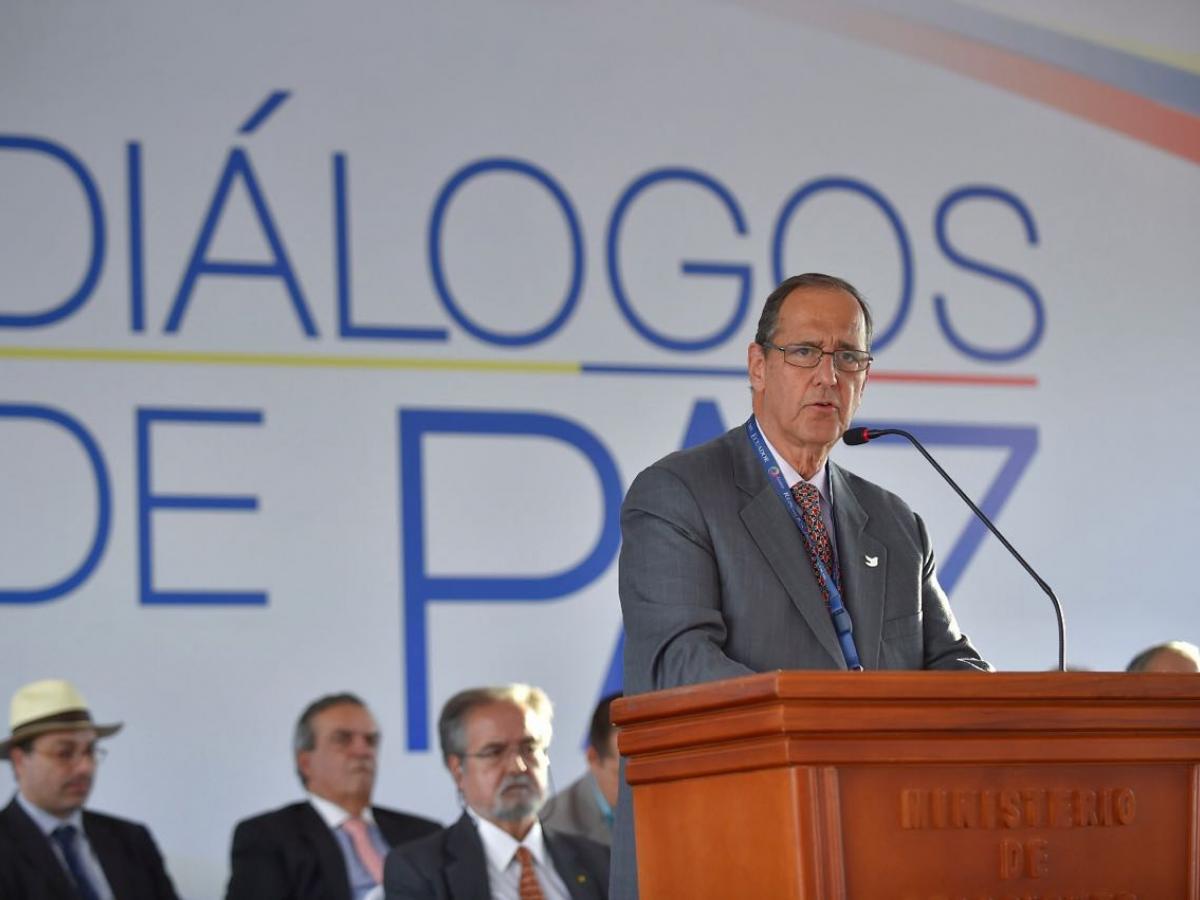 Diálgos de paz con el Eln: inicia tercer ciclo en Cuba 