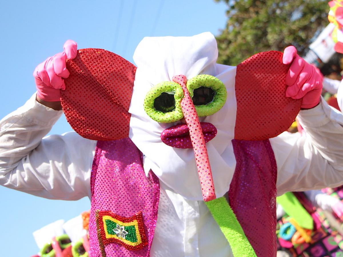 Carnaval de Barranquilla Guacherna 2020