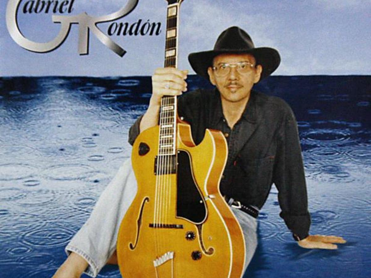 Gabe Rondon Cinco años sin Gabriel Rondón | Radio Nacional