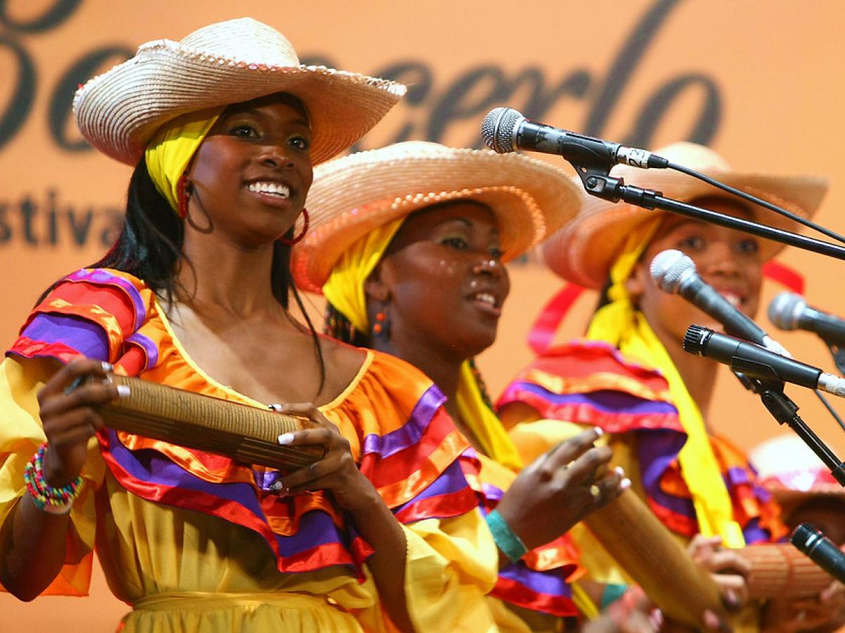 Así será la edición 22 del Festival Petronio Álvarez Radio Nacional