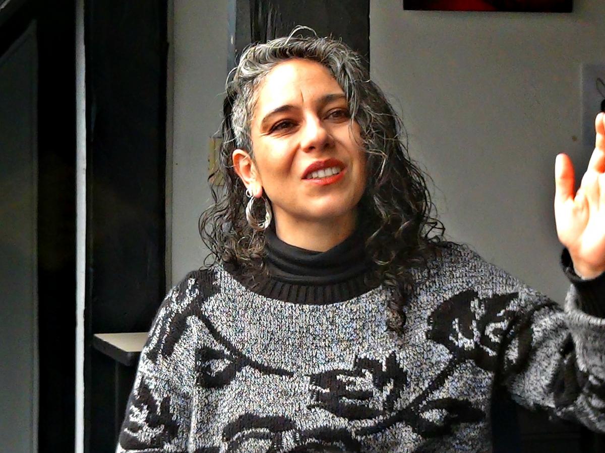 Por Mucho Que Nos Hayan Herido No Somos Sus Iguales Quot Maria Jose Pizarro Radio Nacional