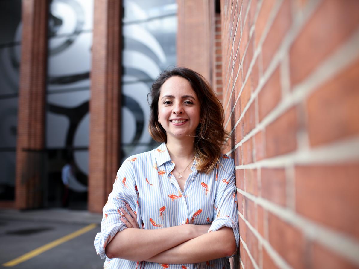 Gloria Susana Esquivel cuando los miedos de la infancia se convierten