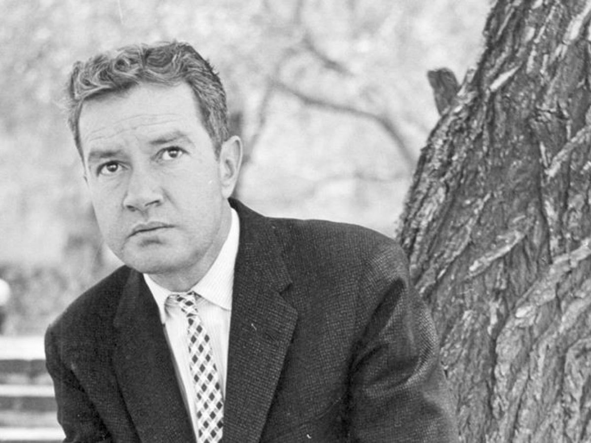 Juan Rulfo 100 años de un autor que impactó el universo latinoamericano Radio Nacional Juan Rulfo 100 años de un autor que impactó el universo latinoamericano Radio Nacional