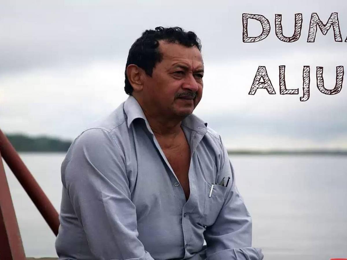 Dumar Aljure: 65 años del Trochador de la Canta | Radio Nacional