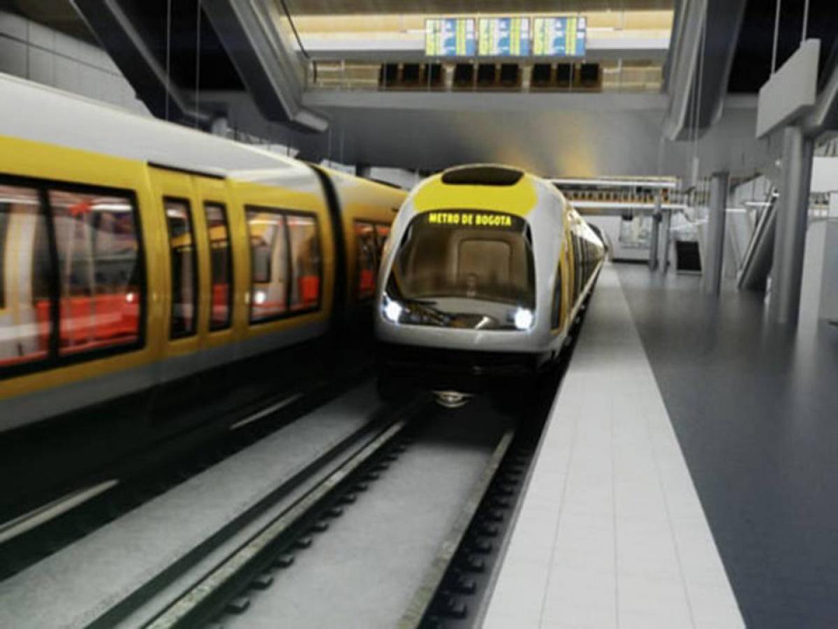 Gobierno aprobó recursos por $9 65 billones para el Metro de Bogotá