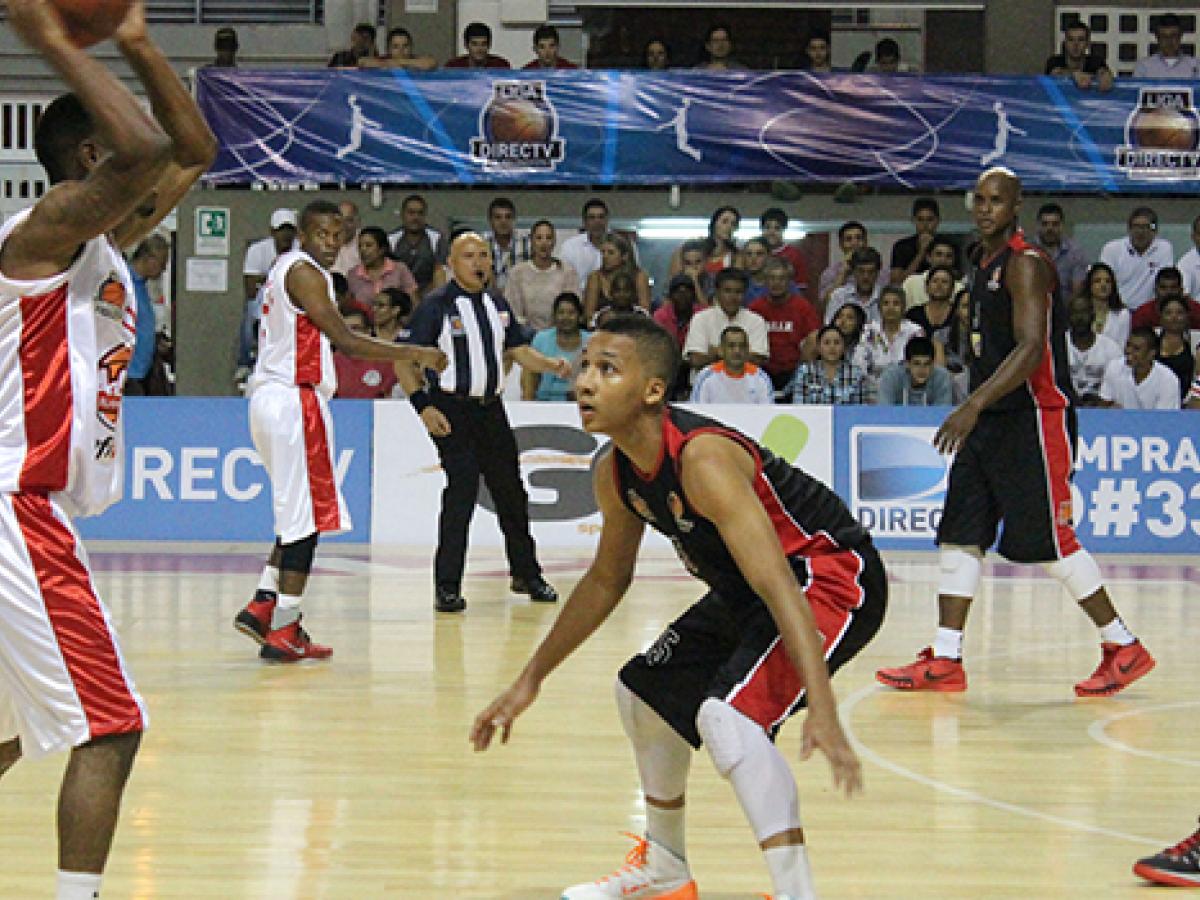 Avanza la Liga de Baloncesto en Colombia Radio Nacional