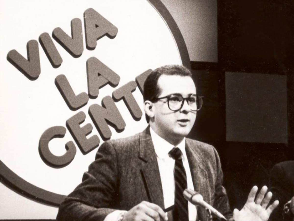 Jota Mario Valencia | Su paso por la televisión colombiana