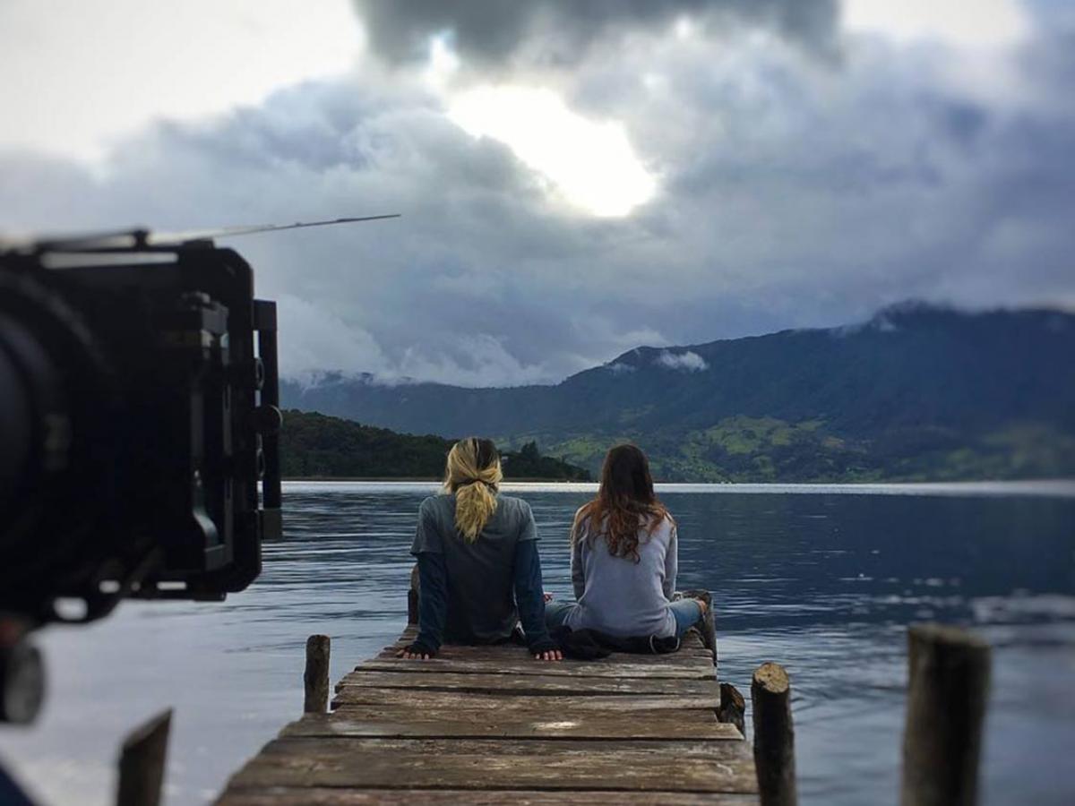 ‘Terror en la laguna’, la película que tomó como escenario La Cocha ‘Terror en la laguna’, la película que tomó como escenario La Cocha