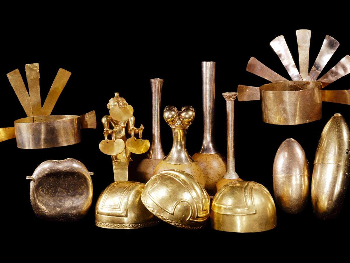 Tesoro Quimbaya: patrimonio que Colombia no ha podido recuperar