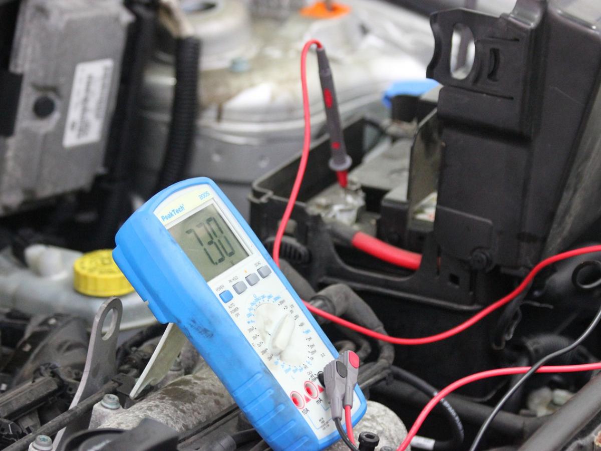 Revisión técnico-mecánica