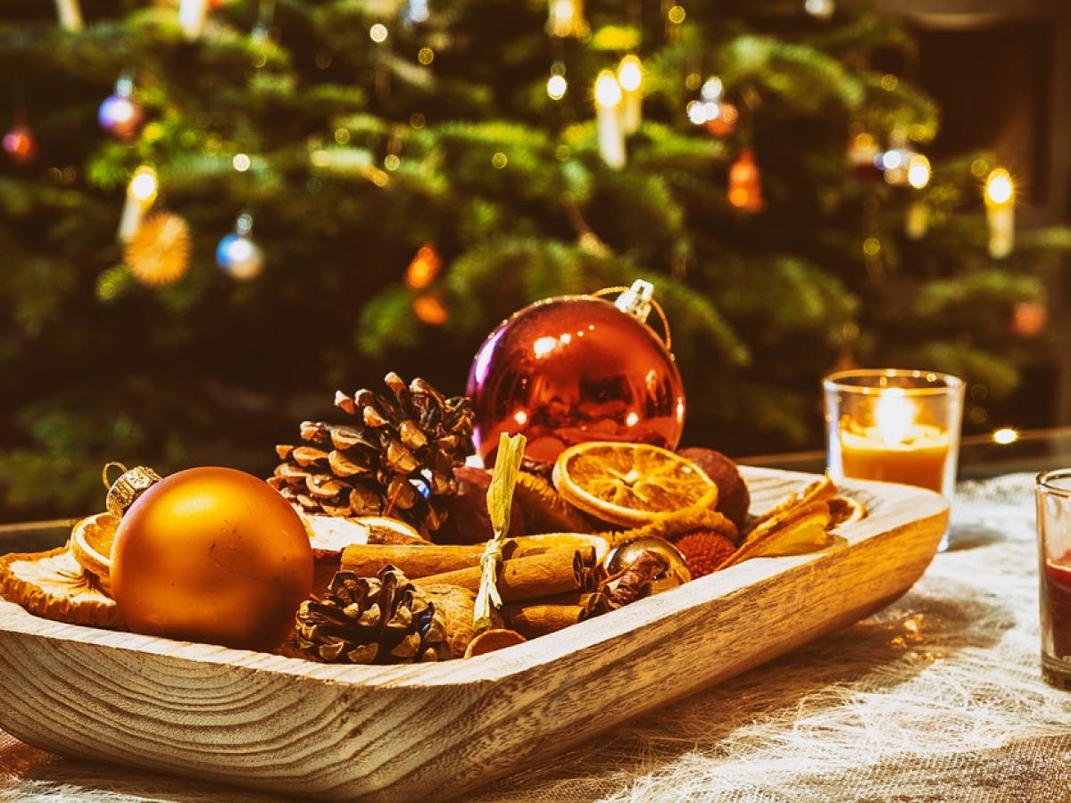 Fiestas decembrinas en pandemia