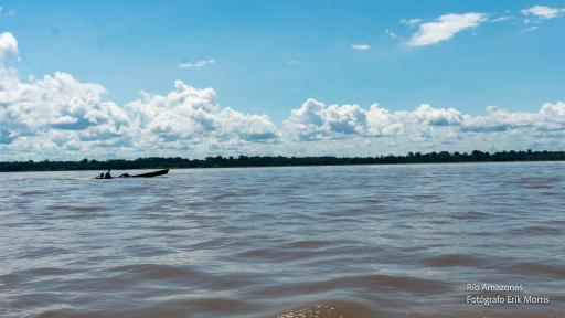 Amazonas Vibrante - Economía
