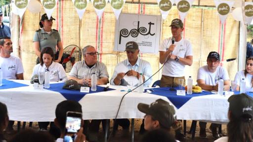 ¿Cómo avanza la implementación del Acuerdo de Paz? Entrevista Emilio Archila