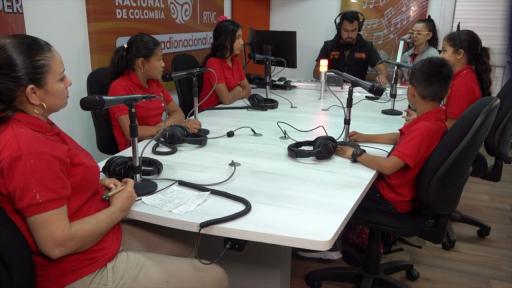 Acuerdos de paz: ondas sonoras para la reconciliación